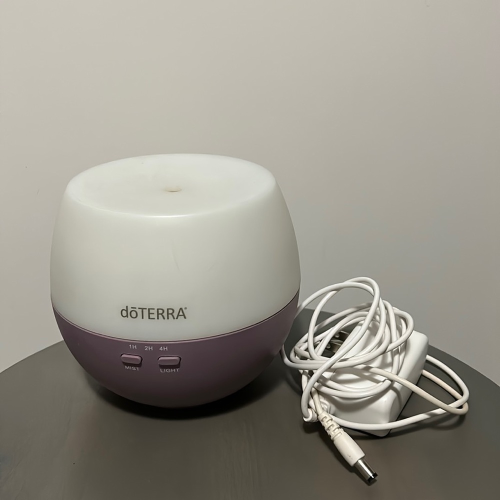 Doterra Oil Diffuser